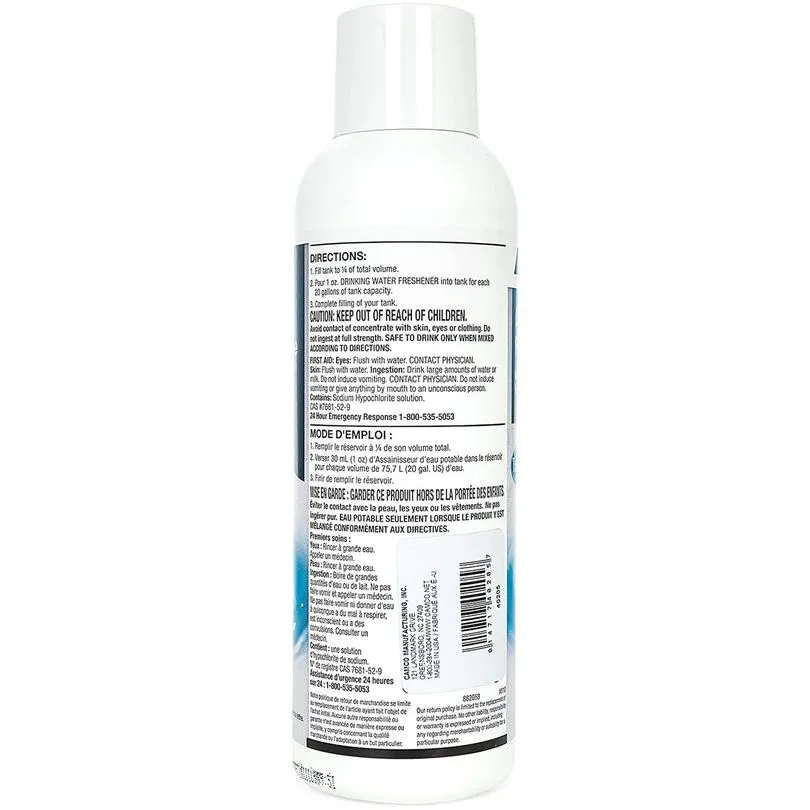DRINKING WATER FRESHENER 16OZ